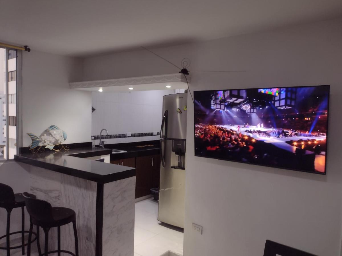 Ideal En Apartment Cartagena (Kolumbien)