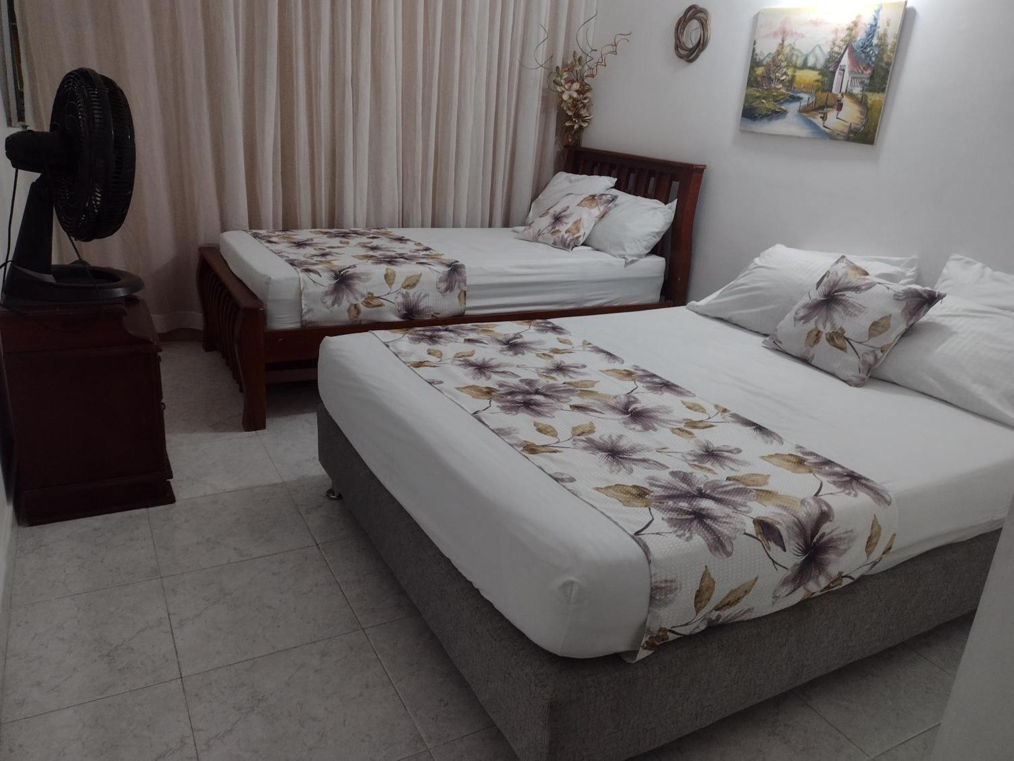 Ideal En Cartagena (Kolumbien)
