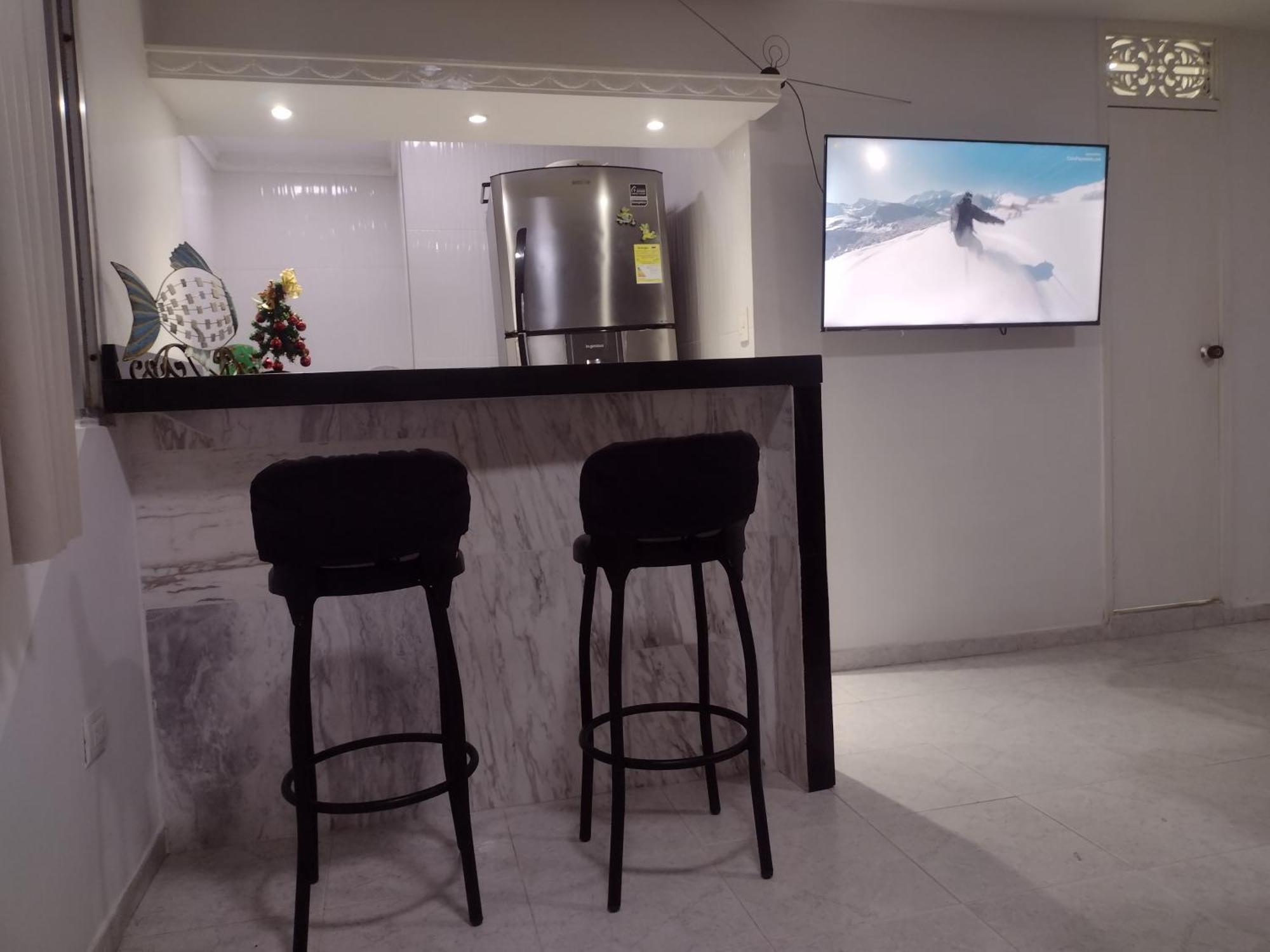 Ideal En Apartment
